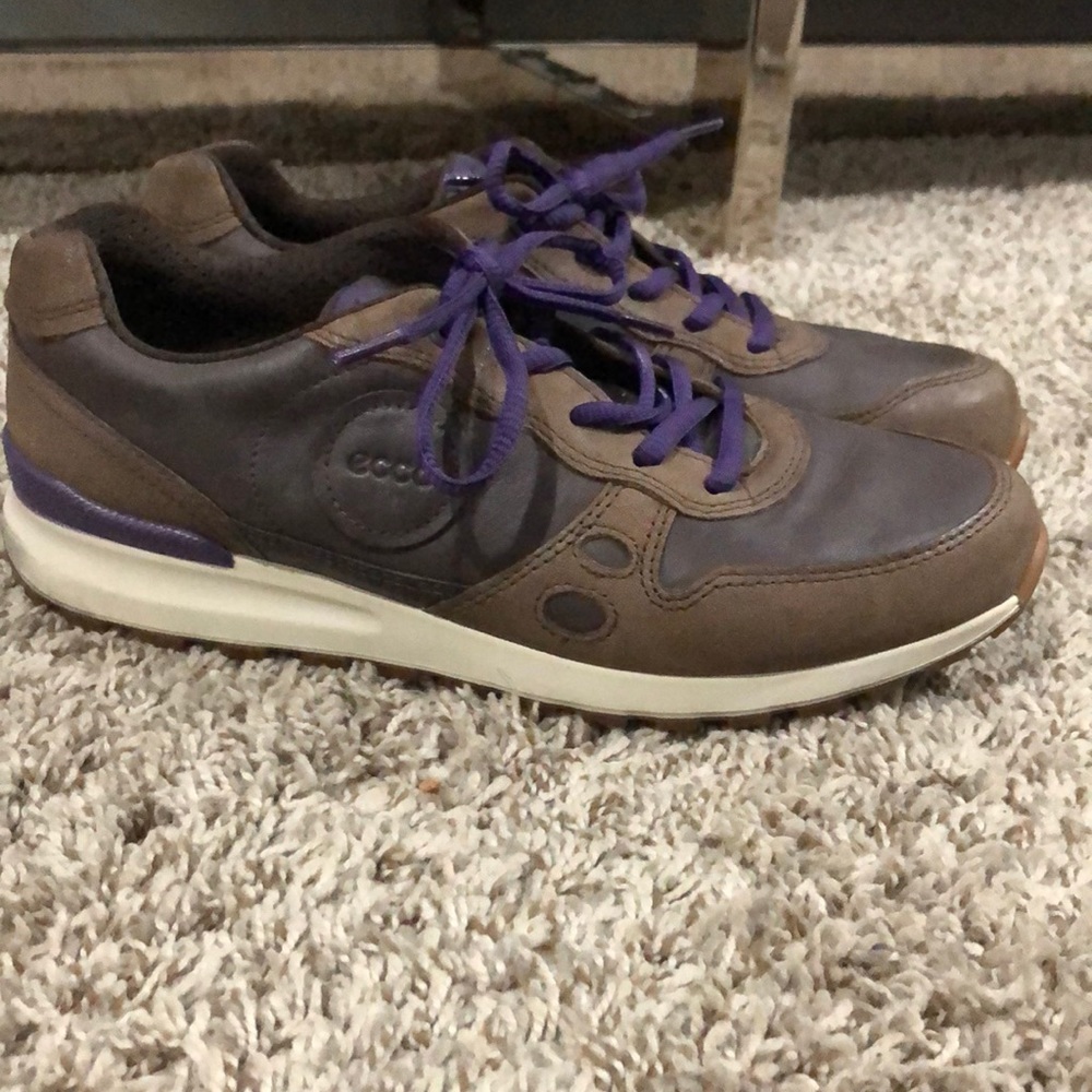 Ecco fashion sneaker